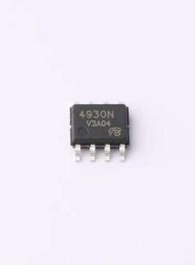 AM4930N-T1-PF-VB 场效应管(MOSFET) 2个N沟道 耐压:30V 电流:6.8