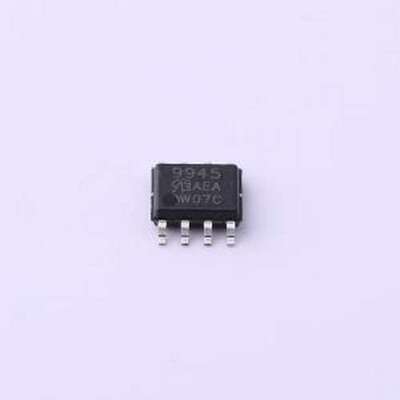 SI9945DY-VB 场效应管  2个N沟道 耐压:60V 电流:7A SO-8