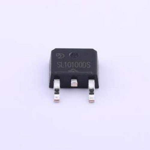 SL10100DS 肖特基二极管 电压:100V 电流:10A TO-252-2