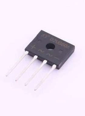 D2UB80A 整流桥 电压:800V 电流:2A D3K