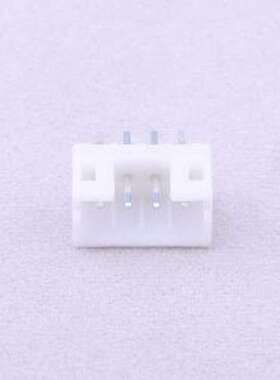 A2001WV-04P2 线对板针座 系列:PH 间距:2mm 1x4P 白色 插件,P=2m