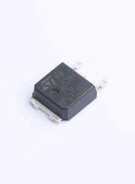 STD120N4F6 场效应管(MOSFET) 1个N沟道 耐压:40V 电流:80A DPAK