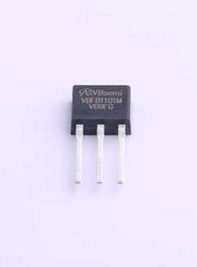 VBFB1101M 场效应管(MOSFET) 1个N沟道 耐压:100V 电流:15A TO-25