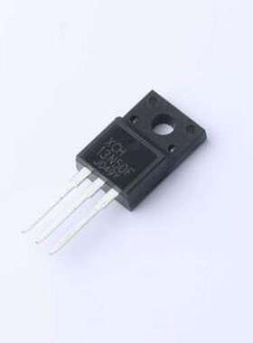 XCH13N50F 场效应管(MOSFET) 1个N沟道 耐压:500V 电流:13A TO-22