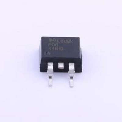 FQB44N10TM 场效应管(MOSFET) 1个N沟道 耐压:100V 电流:43.5A D2