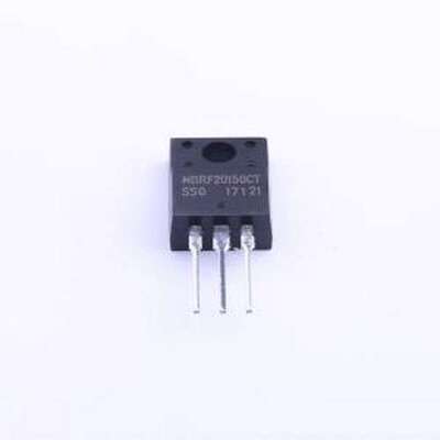 MBRF20150CT 肖特基二极管 电压:150V 电流:10A TO-220F