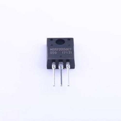 MBRF20150CT 肖特基二极管 电压:150V 电流:10A TO-220F