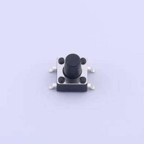 TS-1095PS-A8B3-C3D2 轻触开关 6*6*7.5mm 立贴 轻触开关 SMD