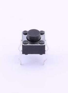 TC-1102-B-C-B 轻触开关 6*6*5mm 直插 轻触开关 插件