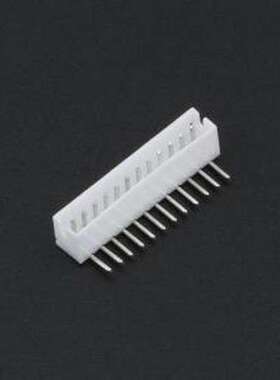 XY-ZH1.5-12A21 线对板针座 1x12P 间距:1.5mm 弯插 系列:ZH 弯插