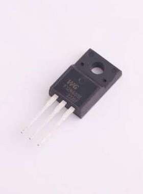 WGF12N60SE 场效应管(MOSFET) WGF12N60SE TO-220F