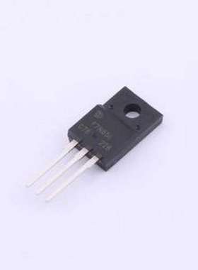 F7N65L 场效应管(MOSFET) 耐压:650V 电流:7A TO-220F-3L
