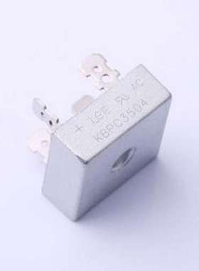 KBPC3504 整流桥 电压:400V 电流:35A KBPC