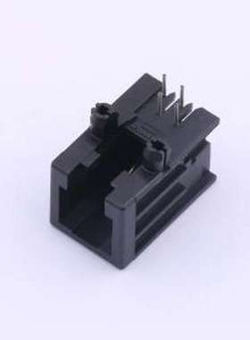 215875-1 以太网连接器(RJ45 RJ11) 不带LED 插件