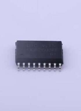 ULN2803G-S18-R 达林顿晶体管阵列 ULN2803G-S18-R SOP-18