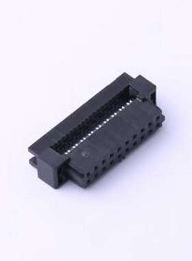 875682093 IDC刺破式连接器(牛角/简牛) 2mm 2x10P 排数:2 每排P