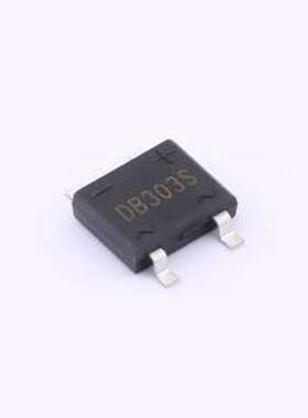 DB303S 整流桥 电压:200V 电流:3A DBS