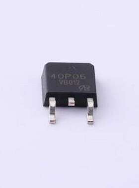 DTU40P06-VB 场效应管(MOSFET) 1个P沟道 耐压:60V 电流:25A TO-2