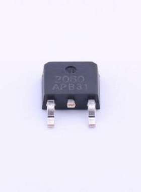 AP2080K 场效应管(MOSFET) 1个N沟道 耐压:20V 电流:50A TO-252-2