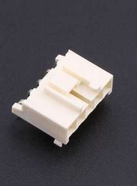 178498-1 线对板针座 间距:3.96mm 弯插 弯插,P=3.96mm