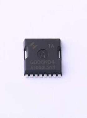 HYG006N04LS1TA 场效应管(MOSFET) 1个N沟道 耐压:40V 电流:600A