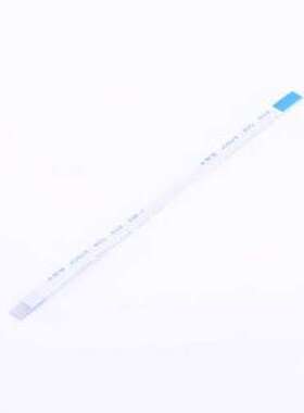 JS05B-06P-100-4-8 FFC连接线(柔性扁平线缆) JS05B-06P-100-4-8