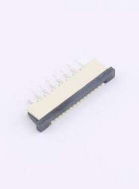 AFA22-S14HCC-00 FFC/FPC连接器 间距:1mm P数:14P 抽屉式 单侧触