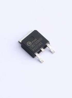 CMD30N10 场效应管(MOSFET) 1个N沟道 耐压:100V 电流:30A TO-252