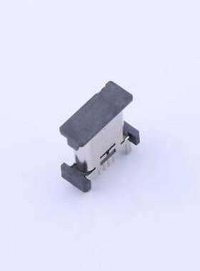 GT-USB-7038B USB连接器 Type-C 母 直插 插件