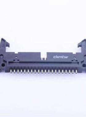 B-3100S40P-A110 IDC刺破式连接器(牛角/简牛) 2.54mm 2x20P 排数