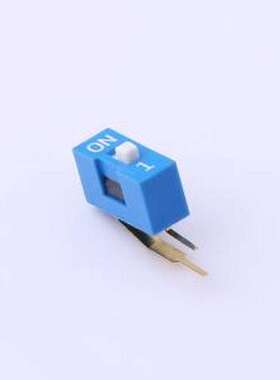 SMWA-01B-TP 拨码开关 1位拨码开关