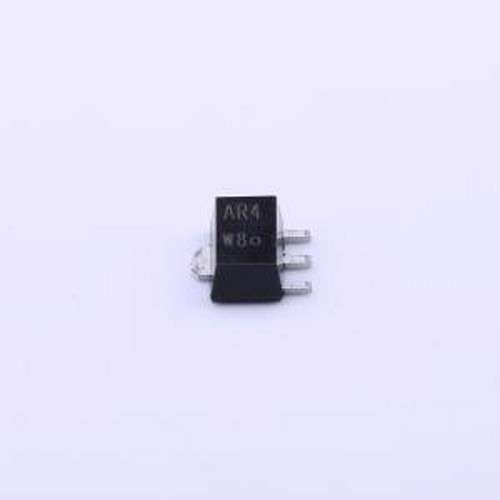 BSR43,115 三极管(BJT) 耐压:80V 电流:1A NPN SOT-89-3