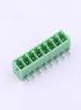 KF2EDGRG-3.5-8P 插拔式接线端子 KF2EDGRG-3.5-8P 插件,P=3.5mm