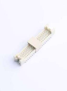 WAFER-DF1.25-38PLB-GYR 线对板针座 间距:1.25mm 立贴 SMD,P=1.2