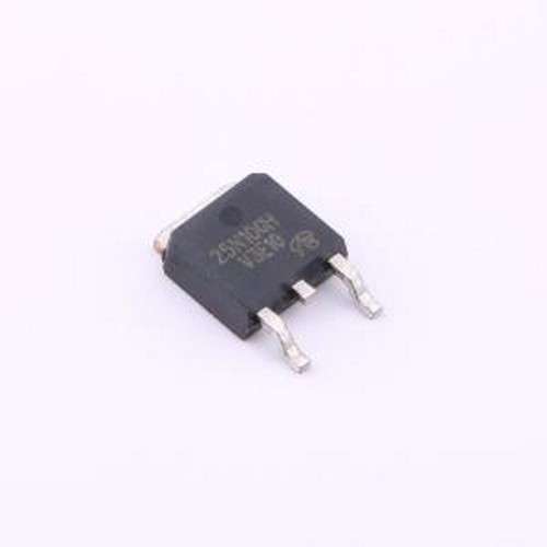 AP25N10GH-HF-VB 场效应管(MOSFET) 1个N沟道 耐压:100V 电流:40A