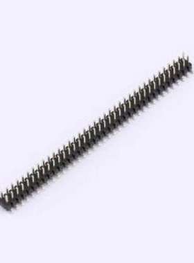 KH-2.0PH-2X37P-L8.0-SMT 排针 2x37P 间距:2mm SMD,P=2mm
