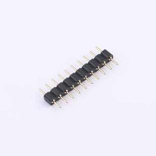 间距 P=2. C35D35 插件 方针 2.54mm 1x10P 排针 1000 X5511WV