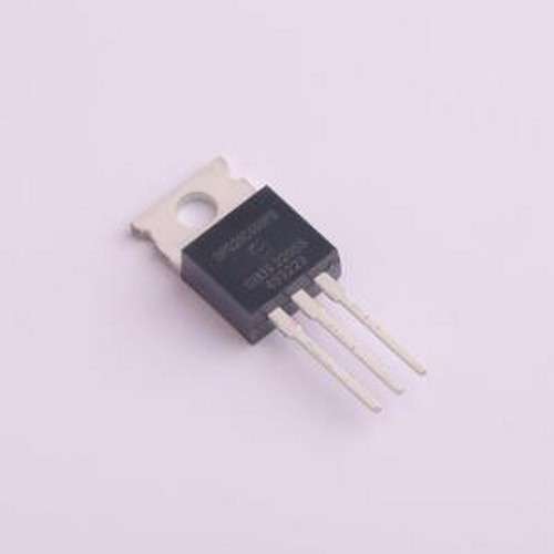 DPG20C400PB 快恢复/高效率二极管 电压:400V 电流:10A TO-220-3