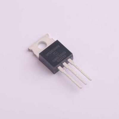 DPG20C400PB 快恢复/高效率二极管 电压:400V 电流:10A TO-220-3