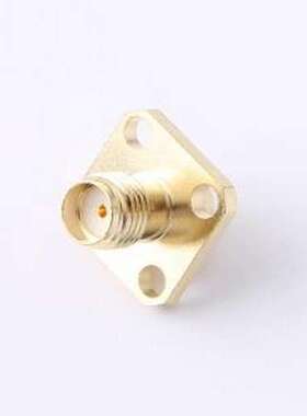 KH-FLSMA-KB15.5 RF射频同轴连接器 SMA 插件