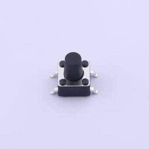 TS-1095PS-A9B3-C3D2 轻触开关 6*6*8mm 立贴 轻触开关 SMD
