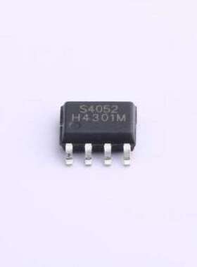 HSM4052 场效应管(MOSFET) 1个N沟道 耐压:40V 电流:14A SOP-8