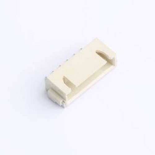 BX-XH2.54-6PWT 线对板针座 BX-XH2.54-6PWT SMD,P=2.54mm,卧贴