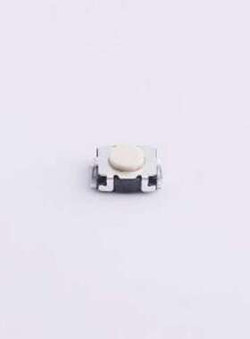 TBEG-W-Q-T/R 轻触开关 3*2.7*1.4mm 立贴 轻触开关 SMD,2.7x3mm