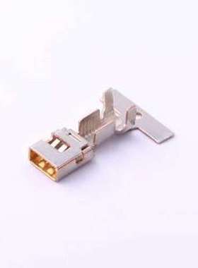 DF60-1012SCFA 胶壳端子 DF60-1012SCFA (非整盘发货是100一截)