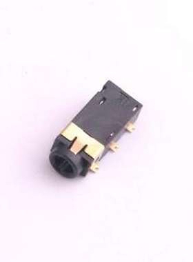 PJ-242D-SMT 音频连接器(耳机) 2.5mm耳机座 SMD