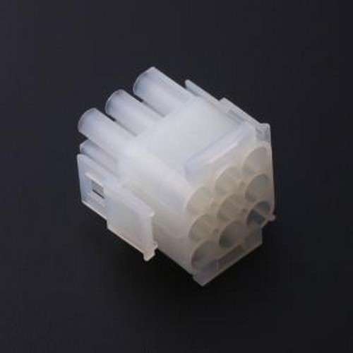 FHG63503-T09M2TB 胶壳(线对板/线对线) 6.35mm 3x3P P=6.35mm