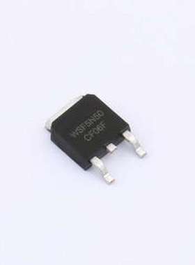 WSF5N50 场效应管(MOSFET) N沟道 500V 5A TO-252-2L