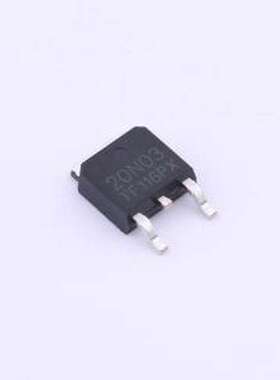 TF20N03 场效应管(MOSFET) 耐压:30V 电流:20A TO-252