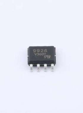 CJ9926-VB 场效应管(MOSFET) 2个N沟道 耐压:20V 电流:7.1A SOP-8